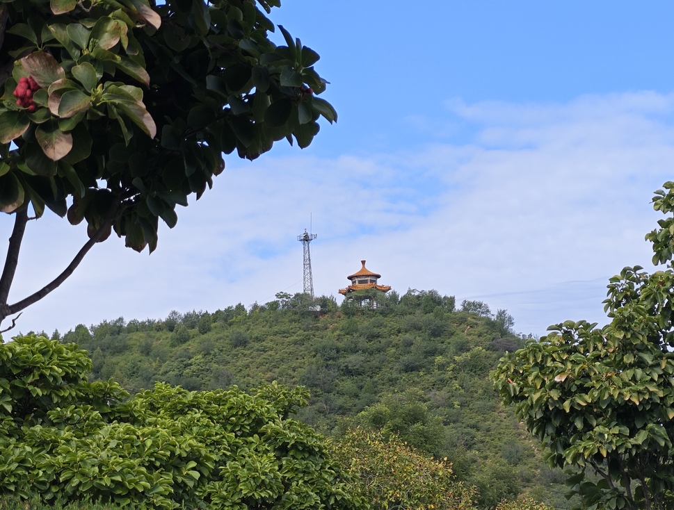 园区环境