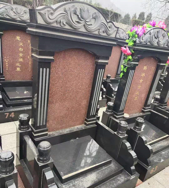 合欢苑立碑1